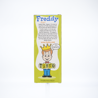 * Funko Wacky Wobbler Baseball Freddy – 2005 SDCC Exclusive