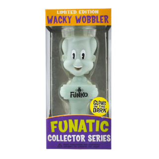 【FUNKO WACKY WOBBLER】 Casper Casper Wacky Wobbler | The Harvey Mercheum