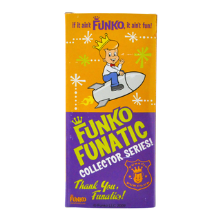 Funko Wacky Wobbler Freddy (Blue, Glow in the Dark) [1]