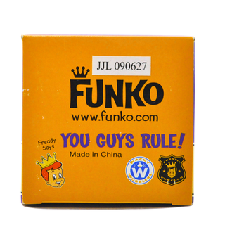 Funko Wacky Wobbler Freddy (Blue, Glow in the Dark) [1]