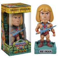 Funko Wacky Wobbler He-Man (Masters of the Universe) [Box Condition: 6.5/10]