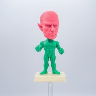 * Funko Prototype Wacky Wobbler Sinestro Green Lantern