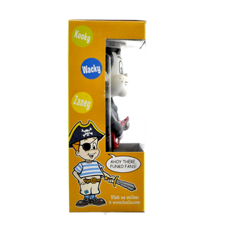 * Funko Wacky Wobbler Rocker Freddy – 2007 SDCC Exclusive /144 pieces