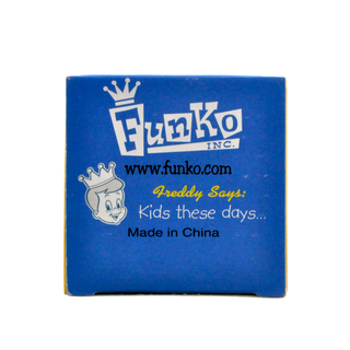 * Funko Wacky Wobbler Rocker Freddy – 2007 SDCC Exclusive /144 pieces