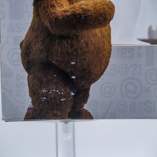 * Funko Wacky Wobbler Ted R-Rated Talking, Ted 2 – Spencer's Exclusive