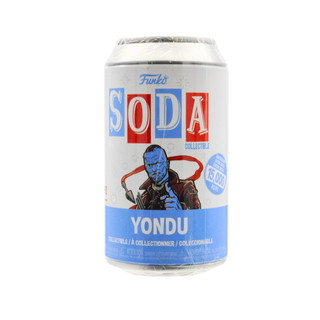 * Funko Soda Yondu (Sealed) **Shot at Chase**
