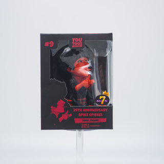 * Youtooz Spike Spiegel 25th Anniversary Red Limited Edition /500 made – 7BAP Exclusive