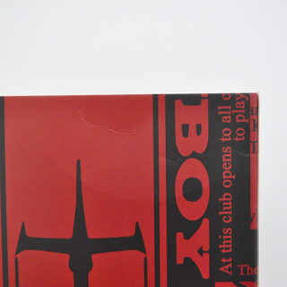 * Youtooz – Spike Spiegel 25th Anniversary Red Limited Edition /500 made – 7BAP Exclusive