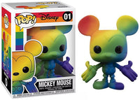 Mickey Mouse (Rainbow) 01