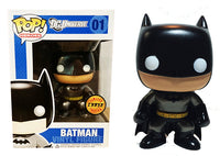 Batman (Metallic, Original Blue Box) 01 **Chase**  [Condition: 6.5/10]