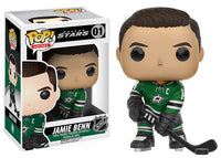 Jamie Benn (Dallas Stars, NHL) 01 [Damaged: 7/10]