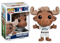 Mariner Moose (MLB Mascots) 01  [Damaged: 7.5/10]