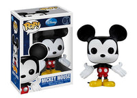 Mickey Mouse 01  [Damaged: 7/10]