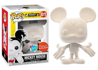 Mickey Mouse (DIY) 01 - Michaels Exclusive  [Damaged: 7/10]