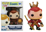 Freddy Funko (Monkey King) 01 - 2015 SDCC/Pop Asia Exclusive [Condition: 8/10]