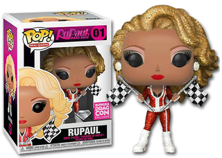 Rupaul (Diamond Collection, Drag Queens) 01 - RuPaul's DragCon Exclusive