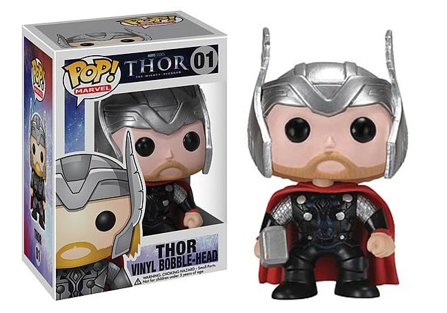 Thor (Thor Movie) 01  [Condition: 5/10]