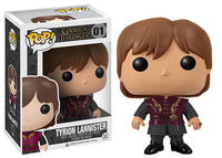 Tyrion Lannister (Game of Thrones) 01  [Damaged: 7/10]