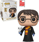 Harry Potter w/ Hedwig (18-Inch) 01 [Box Condition: 5/10]