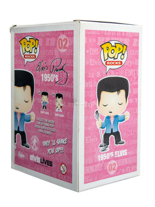 Elvis Presley (1950's) 02 [Heavy Damage]