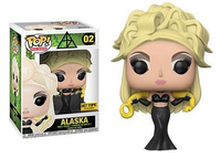 Alaska (Drag Queens) 02 - Hot Topic Exclusive  [Damaged: 7/10]  **Stains on box**