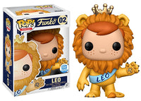 Leo (Zodiac, Freddy Funko) 02 - Funko Shop Exclusive [Condition: 7.5/10]