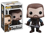 Ned Stark (Game of Thrones) 02 [Damaged: 6.5/10]