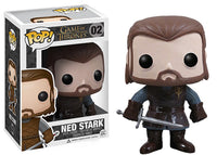Ned Stark (Game of Thrones) 02 [Damaged: 7.5/10]