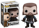 Ned Stark (Game of Thrones) 02  [Damaged: 7/10]