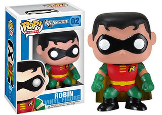 Robin (Blue Box) 02 (light damage)