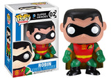 Robin (Black Box) 02  [Damaged: 6/10]
