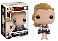 Ronda Rousey (UFC) 02 [Damaged: 7.5/10]