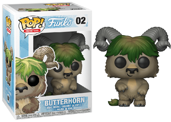 pop funko monsters Butterhorn (Fall, Monsters) 02