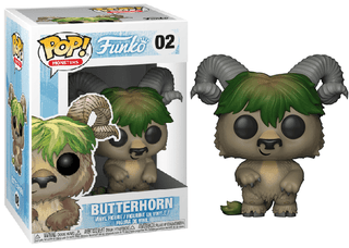 Butterhorn (Fall, Monsters) 02