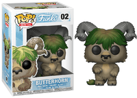 Butterhorn (Fall, Monsters) 02 - Funko Shop Exclusive