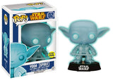 Yoda (Glow in the Dark, Spirit) 02  [Damaged: 6/10]