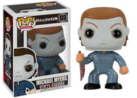 Michael Myers (Halloween) 03  [Damaged: 7.5/10]  **3 Languages**