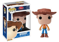 Woody (Disney Store, Non-Bobblehead, Toy Story) 03  [Condition: 6.5/10]