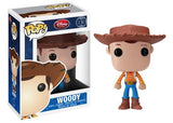 Woody (Disney Store, Non-Bobblehead, Toy Story) 03  [Condition: 6.5/10]