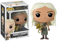 Daenerys Targaryen (Gold Dragon, Game of Thrones) 03 [Condition: 7/10]