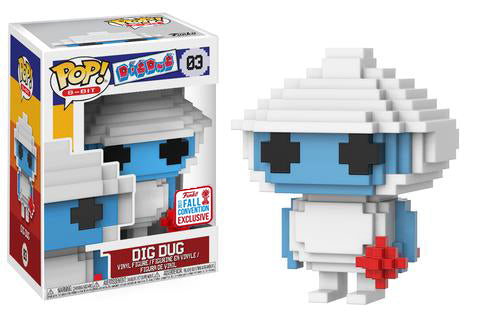 Dig Dug (8-Bit) 03 - 2017 Fall Convention Exclusive