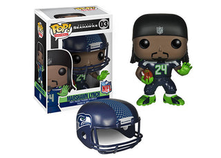 Marshawn Lynch (Wave 1, Seattle Seahawks, NFL) 03