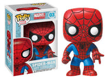 Spider-Man (Classic) 03 Pop Head