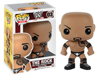 The Rock (WWE) 03  [Condition: 7.5/10]