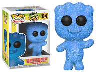 Blue Raspberry Sour Patch Kid (Candy) 04