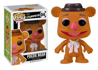 Fozzie Bear (The Muppets) 04 [Light Damage]