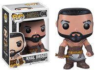 Khal Drogo (Game of Thrones) 04  [Damaged: 7.5/10]
