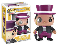 The Penguin 04  [Condition: 6/10] **Box is Yellowed**