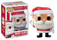 Santa Claus (Rudolph the Red-Nosed Reindeer) 04 **Vaulted** Pop Head