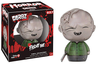 Dorbz Jason Voorhees Unmasked 057 - GameStop Exclusive